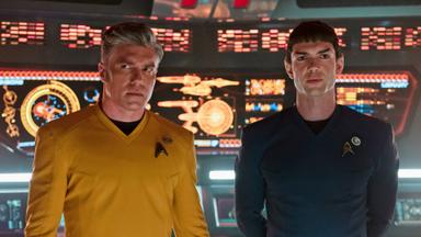 Star Trek: Extraños Nuevos Mundos 1x4