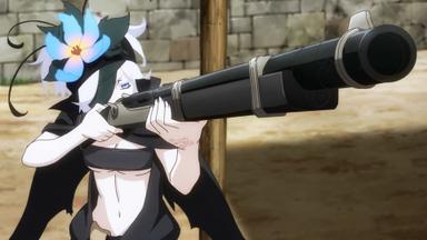Rokka: Braves of the Six Flowers 1x3