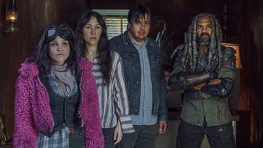 The Walking Dead 11x2