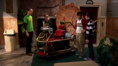 La Teoría del Big Bang 1x14