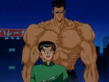 Yu Yu Hakusho 2x1
