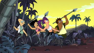 Futurama 6x9