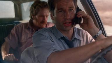 Los Expedientes Secretos X 6x2