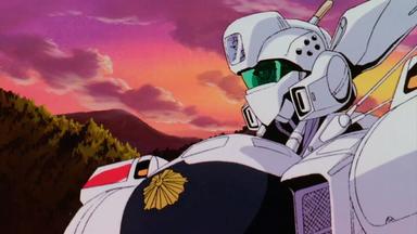 Patlabor: The TV Series 1x1