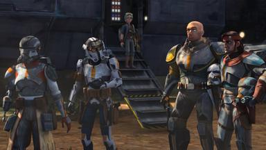 Star Wars: The Bad Batch 2x1