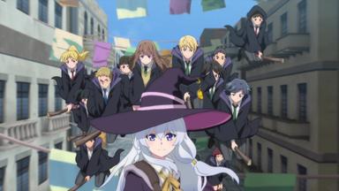 Majo no Tabitabi 1x5