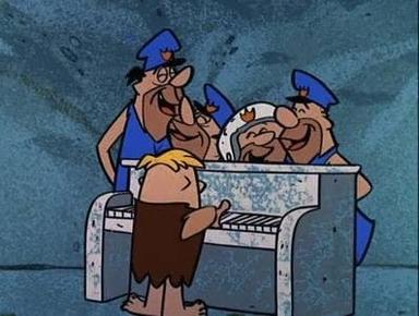 Los Picapiedra 1x19