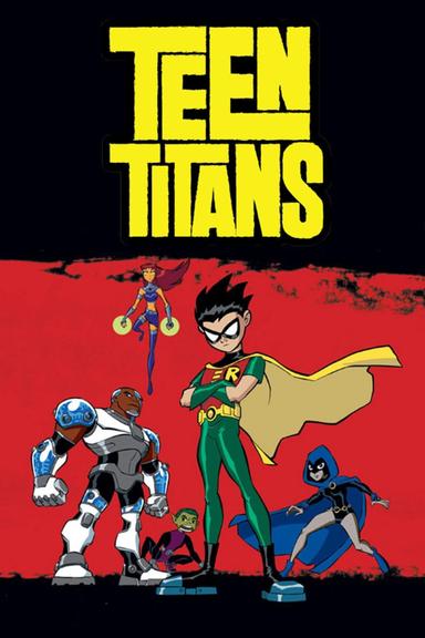 Los jóvenes titanes