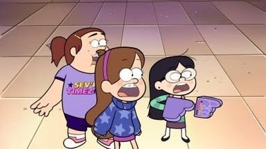 Gravity Falls 1x17