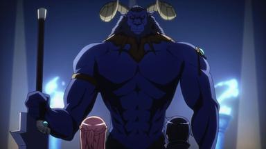 Sword Art Online 1x9