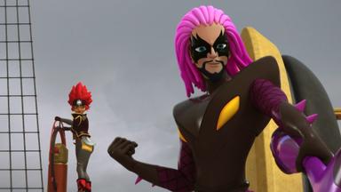 Miraculous: Las aventuras de Ladybug 4x9