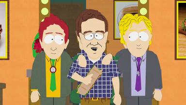 South Park 6x1