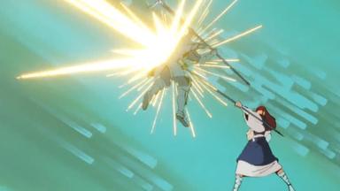 Samurai Warriors 1x33