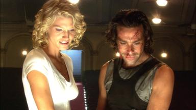 Battlestar Galactica 1x13