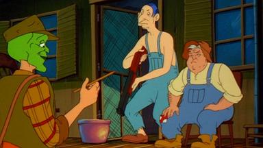 La Máscara: La serie animada 2x11