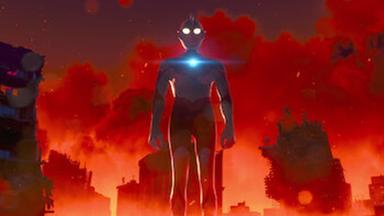 ULTRAMAN 3x11