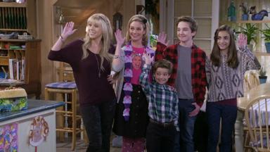 Tres por tres, el regreso 1x11