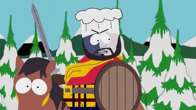 South Park 1x8