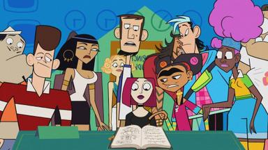 Escuela de Clones 2x9