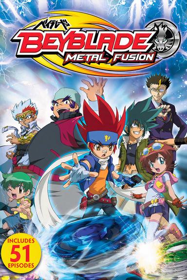 Beyblade: Sega Metal 1x9