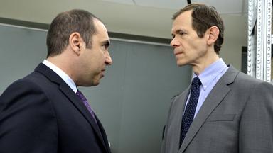 La Ley de los Audaces 3x7