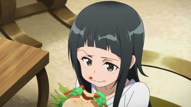 Sword Art Online 1x11