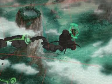WOLF'S RAIN 1x7