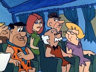 Los Picapiedra 4x17