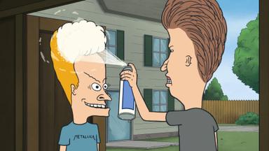 Beavis y Butt-Head 2x3
