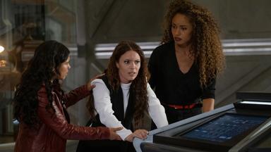 Leyendas del Mañana 7x3