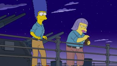 Los Simpson 32x17