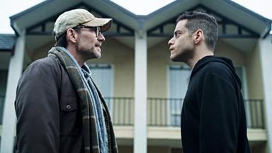 Mr. Robot 4x11