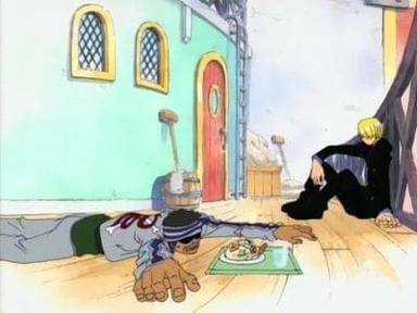 One Piece 1x21