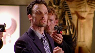 La Doble Vida de Chuck 3x7