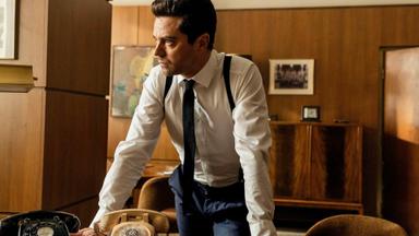 Spy City 1x2