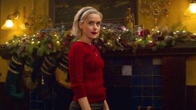 El mundo oculto de Sabrina 1x11