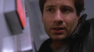 Los Expedientes Secretos X 3x10