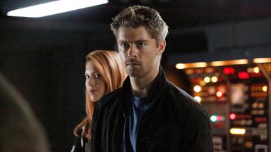 Agents of S.H.I.E.L.D 2x21