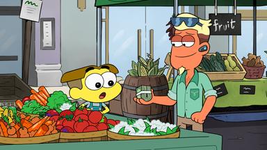 Los vecinos Green 1x22