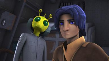 Star Wars Rebels 1x7