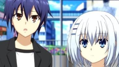 Date A Live 2x1