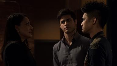 Shadowhunters 3x3