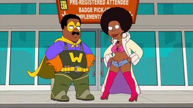 Cleveland Show 2x22