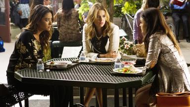 Lindas Mentirosas 4x20