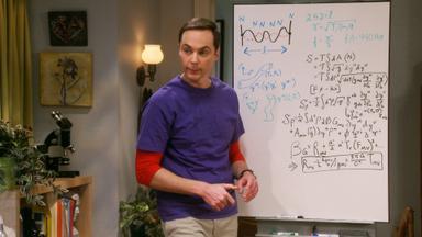 La Teoría del Big Bang 11x13