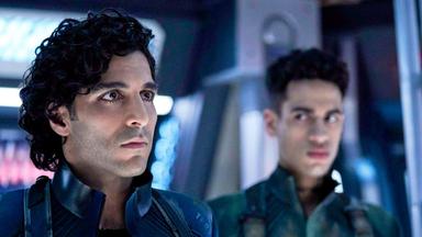 The Expanse 5x7