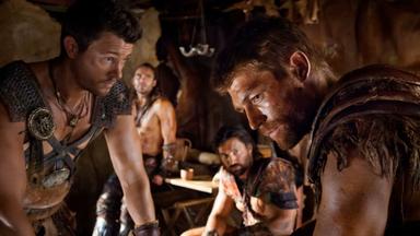 Spartacus 3x1