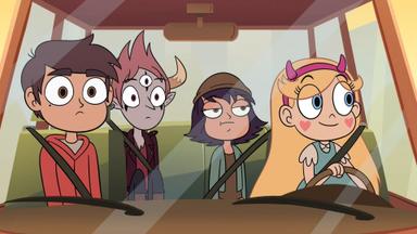 Star vs las fuerzas del mal 4x31