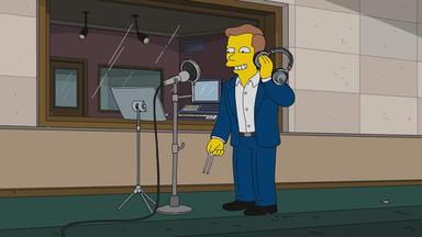 Los Simpson 30x22
