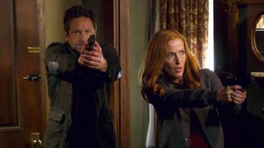 Los Expedientes Secretos X 11x2